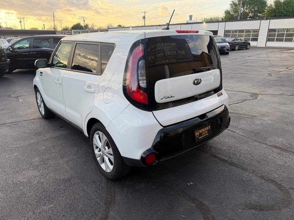 Kia Soul + 2016