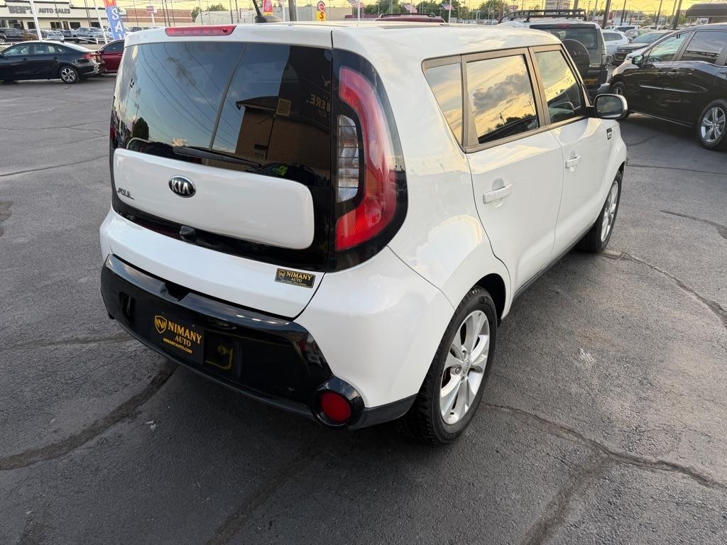 Kia Soul + 2016