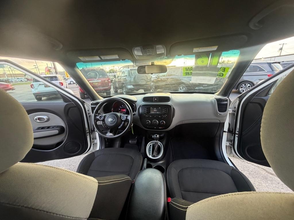 Kia Soul + 2016