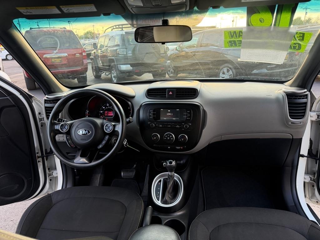 Kia Soul + 2016
