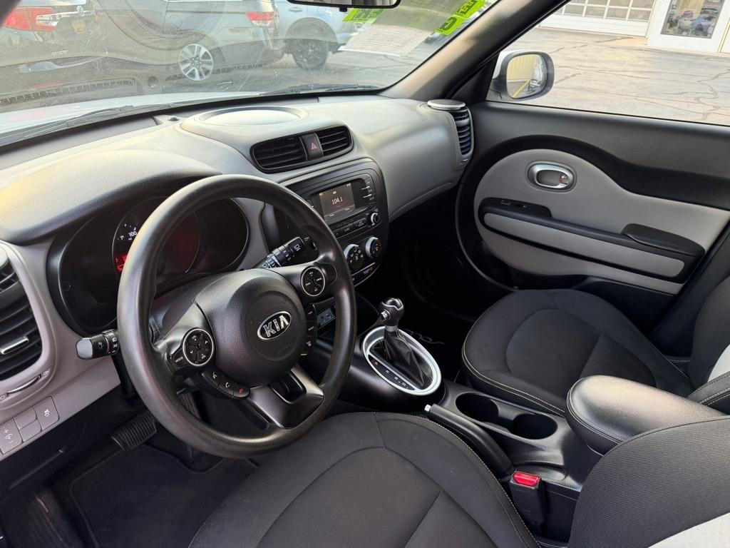 Kia Soul + 2016