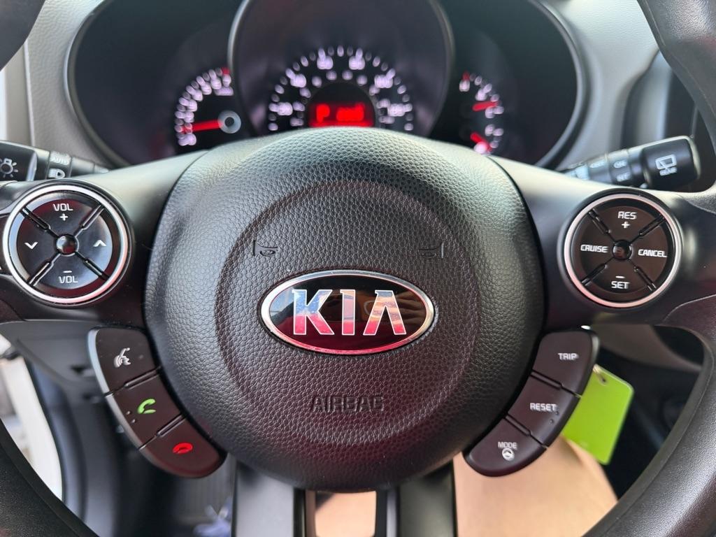 Kia Soul + 2016