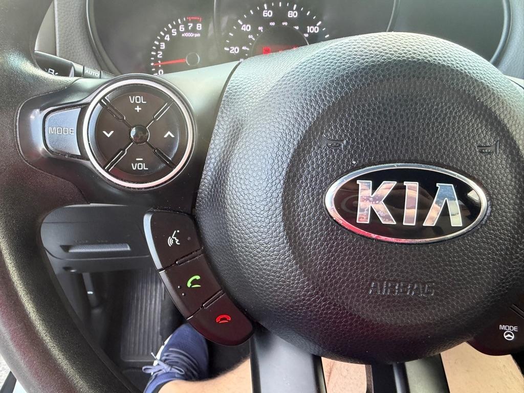 Kia Soul + 2016