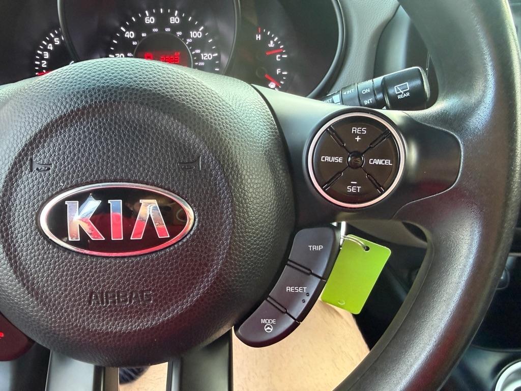 Kia Soul + 2016