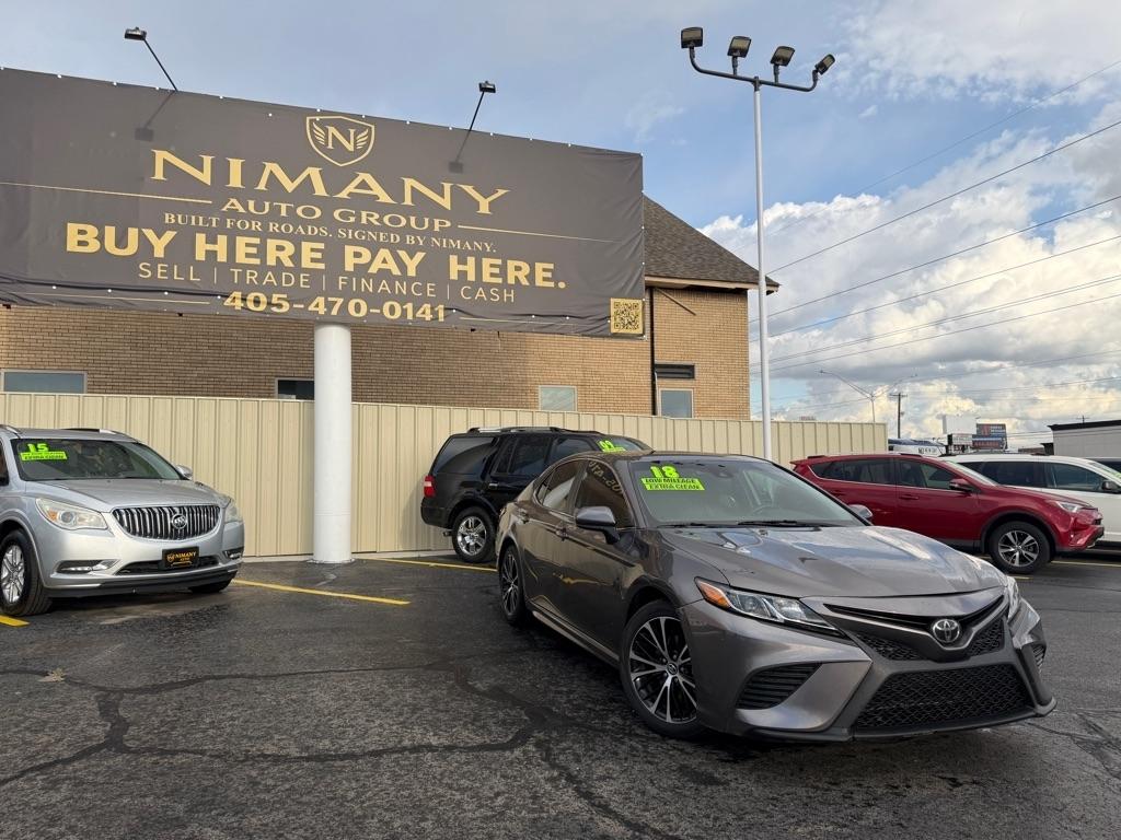 Toyota Camry L 2018