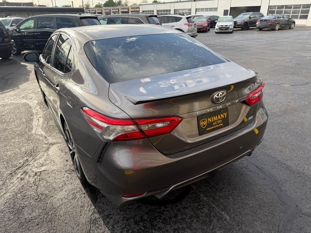 Toyota Camry L 2018