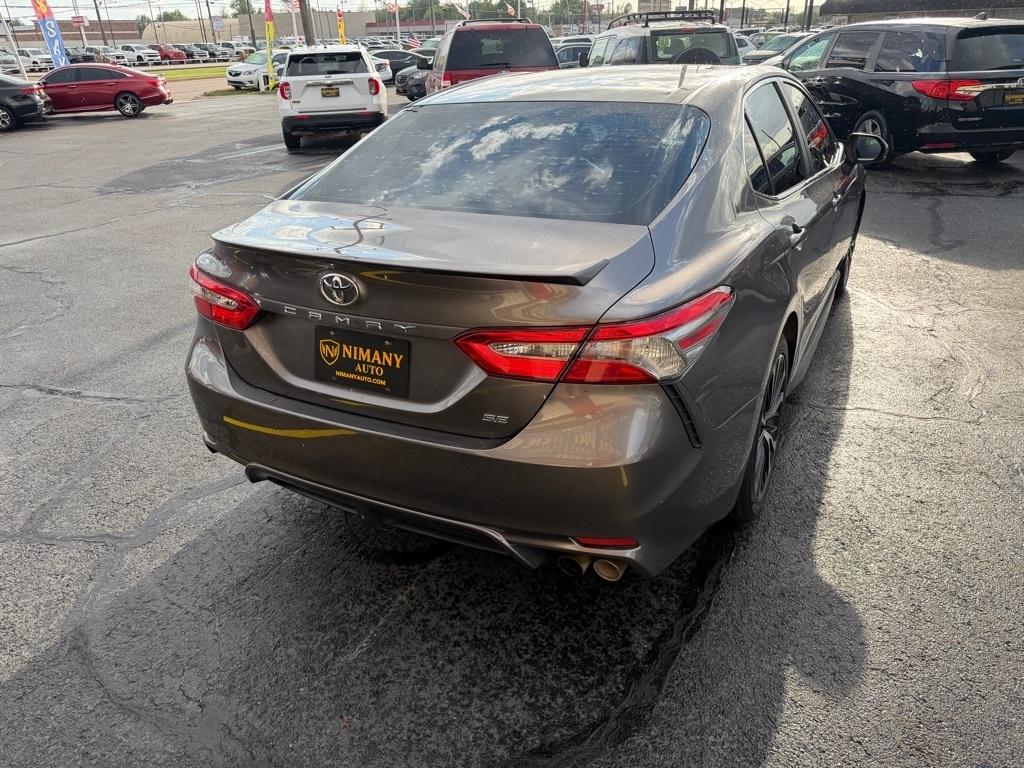 Toyota Camry L 2018