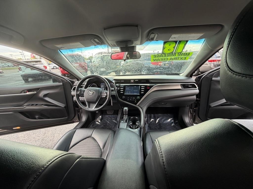 Toyota Camry L 2018