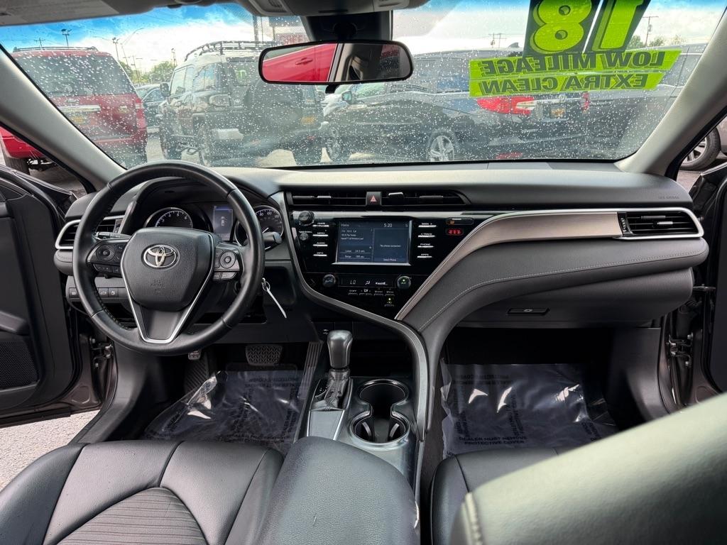 Toyota Camry L 2018