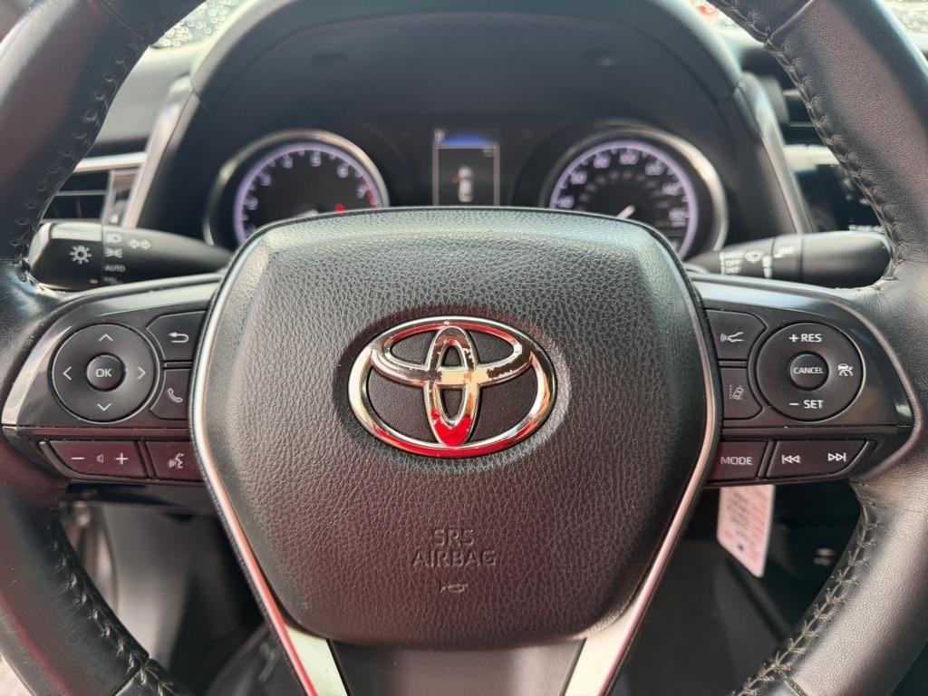 Toyota Camry L 2018
