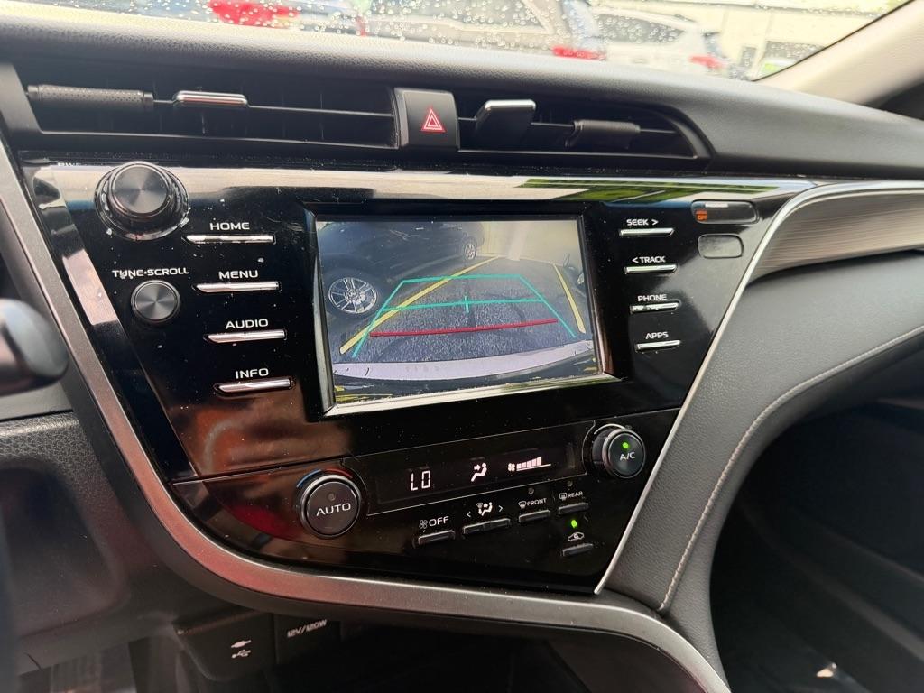 Toyota Camry L 2018