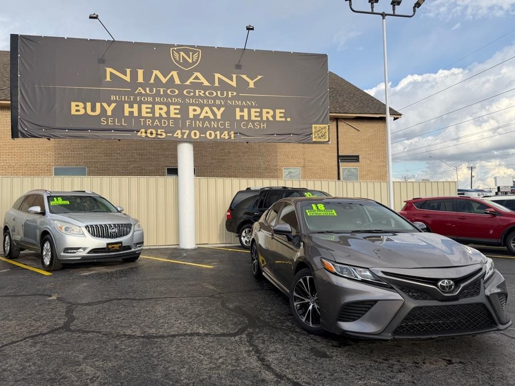Toyota Camry L 2018