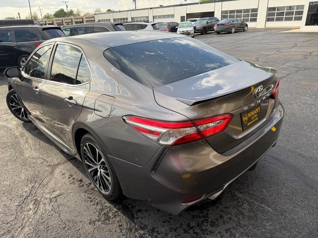 Toyota Camry L 2018