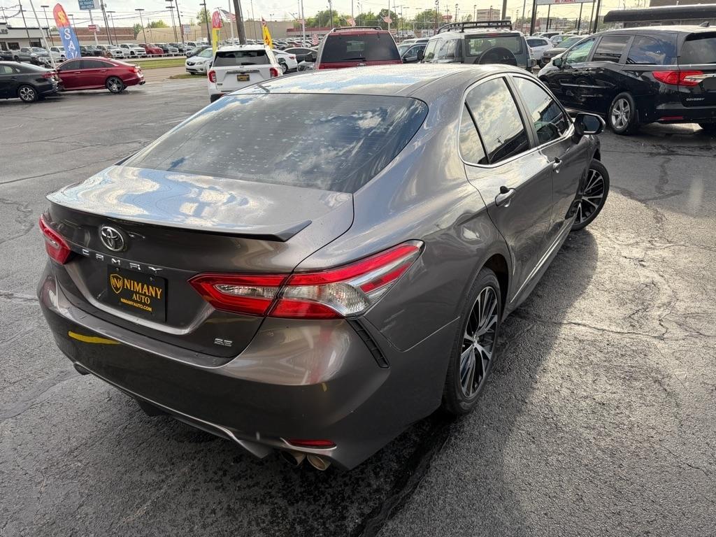 Toyota Camry L 2018