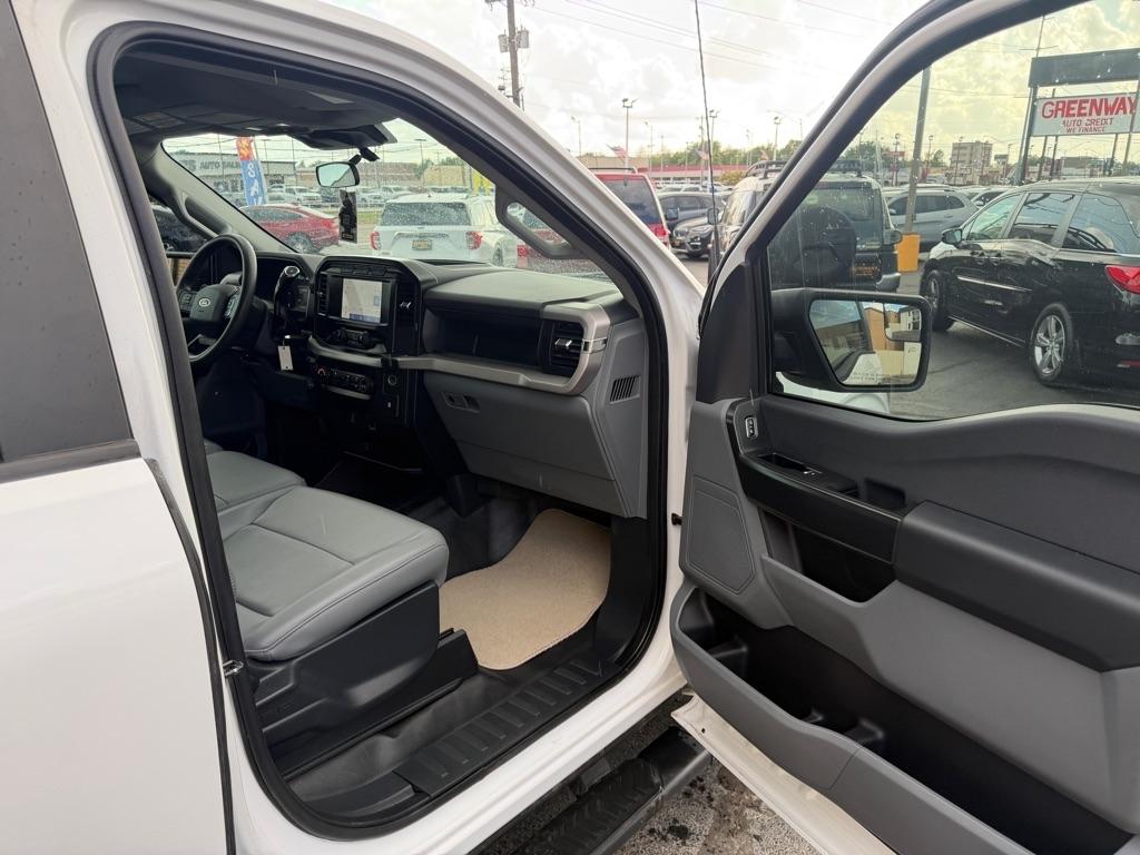 Ford F-150 XL SuperCrew 6.5-ft. Bed 4WD 2023