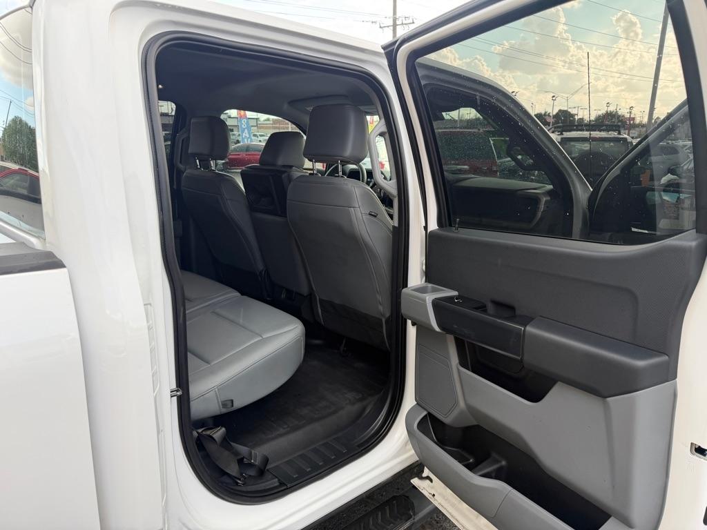 Ford F-150 XL SuperCrew 6.5-ft. Bed 4WD 2023