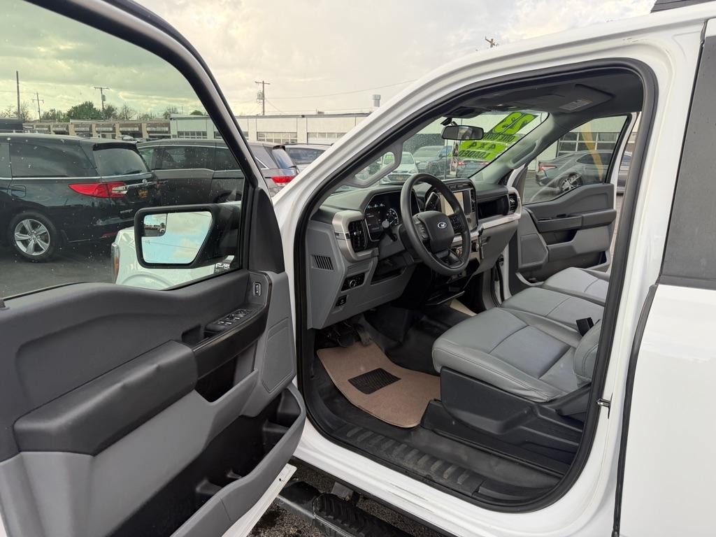 Ford F-150 XL SuperCrew 6.5-ft. Bed 4WD 2023