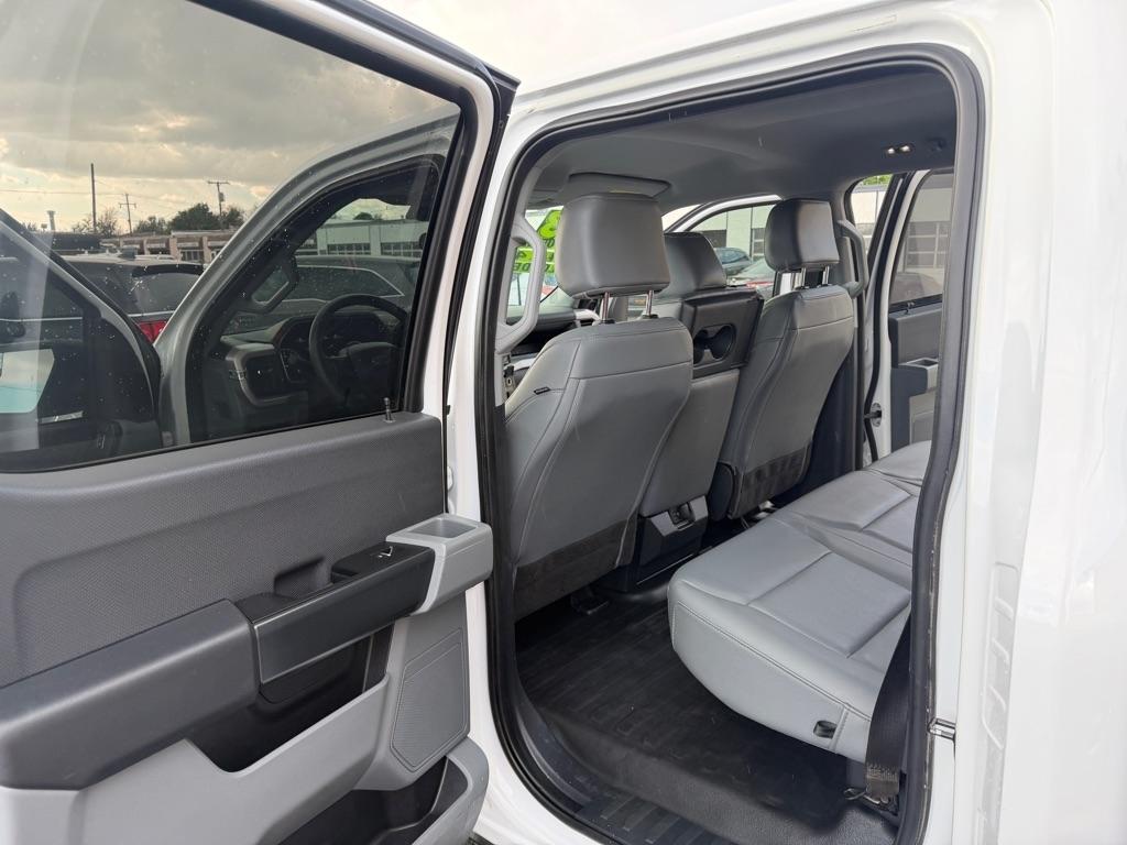 Ford F-150 XL SuperCrew 6.5-ft. Bed 4WD 2023