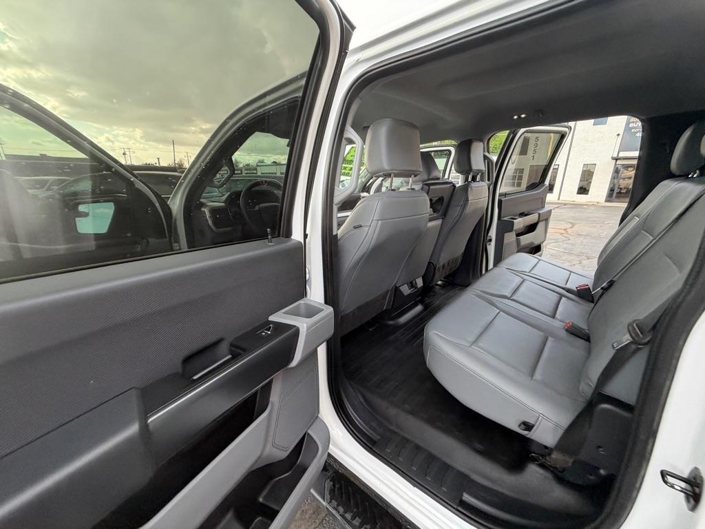 Ford F-150 XL SuperCrew 6.5-ft. Bed 4WD 2023