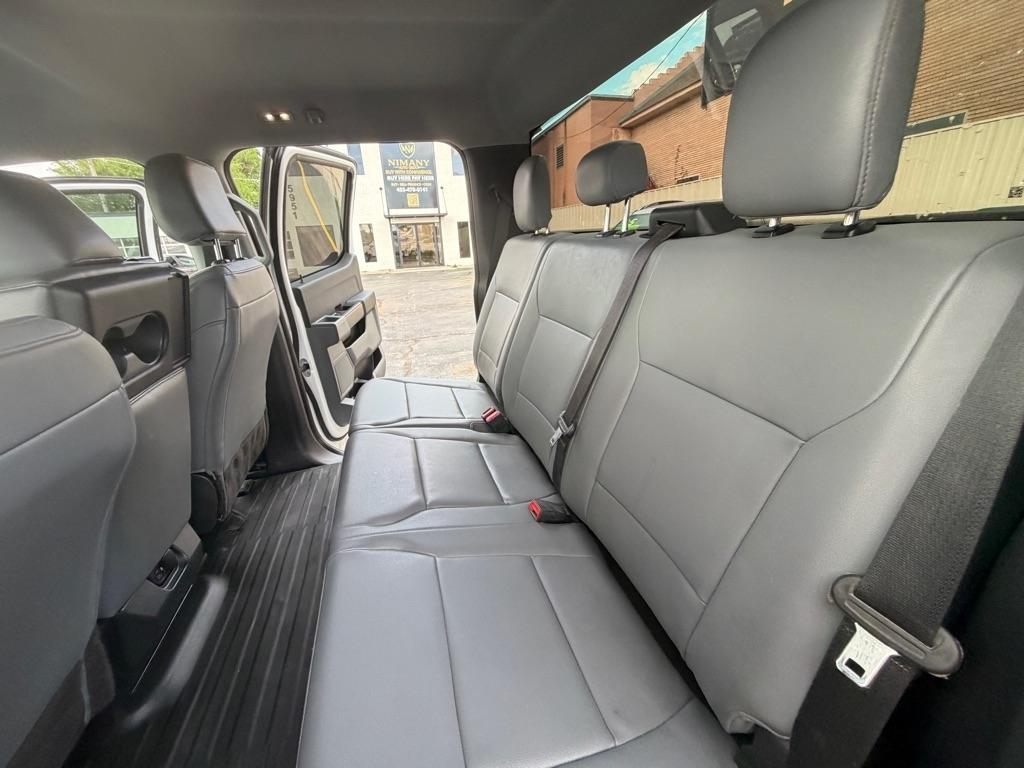 Ford F-150 XL SuperCrew 6.5-ft. Bed 4WD 2023