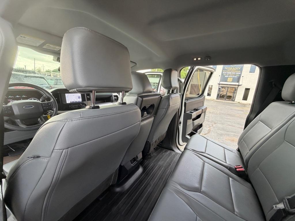 Ford F-150 XL SuperCrew 6.5-ft. Bed 4WD 2023