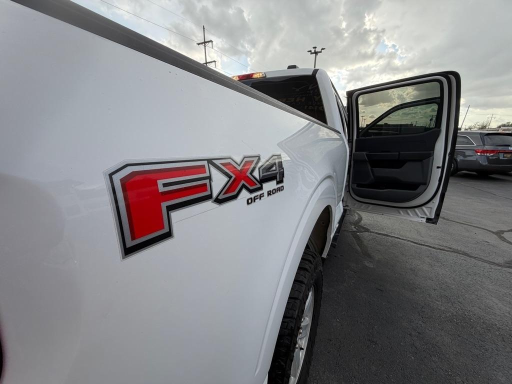 Ford F-150 XL SuperCrew 6.5-ft. Bed 4WD 2023