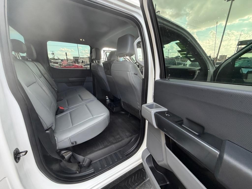 Ford F-150 XL SuperCrew 6.5-ft. Bed 4WD 2023