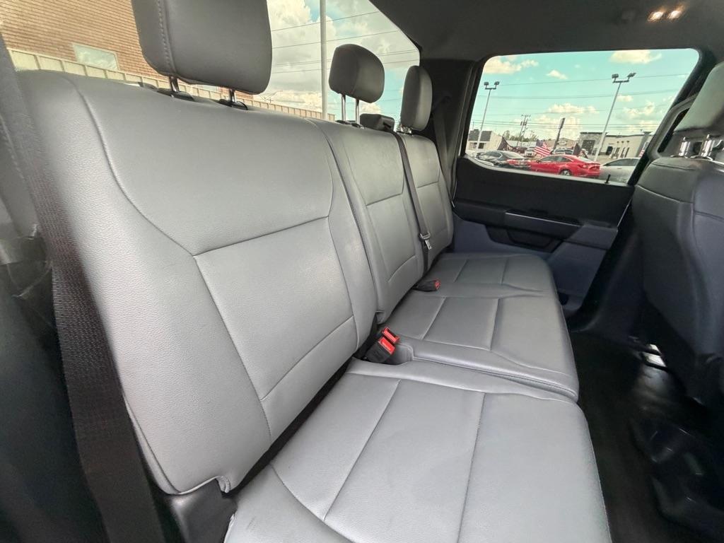 Ford F-150 XL SuperCrew 6.5-ft. Bed 4WD 2023
