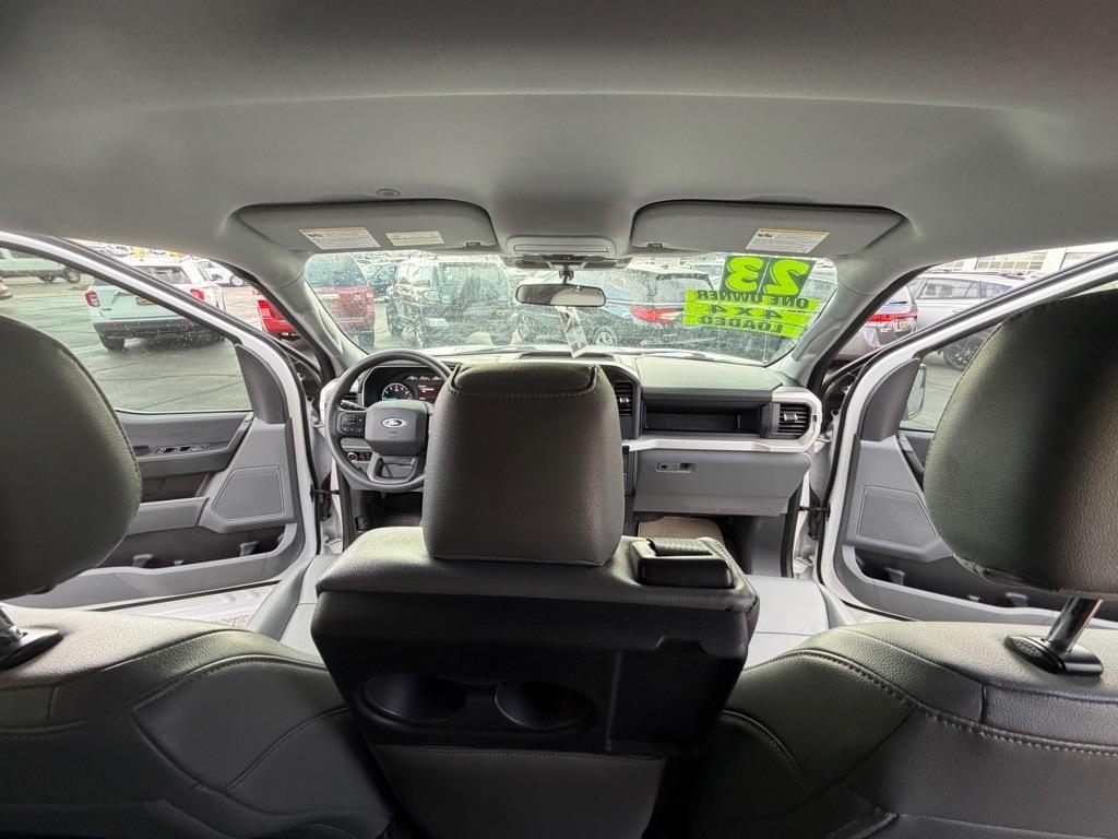 Ford F-150 XL SuperCrew 6.5-ft. Bed 4WD 2023