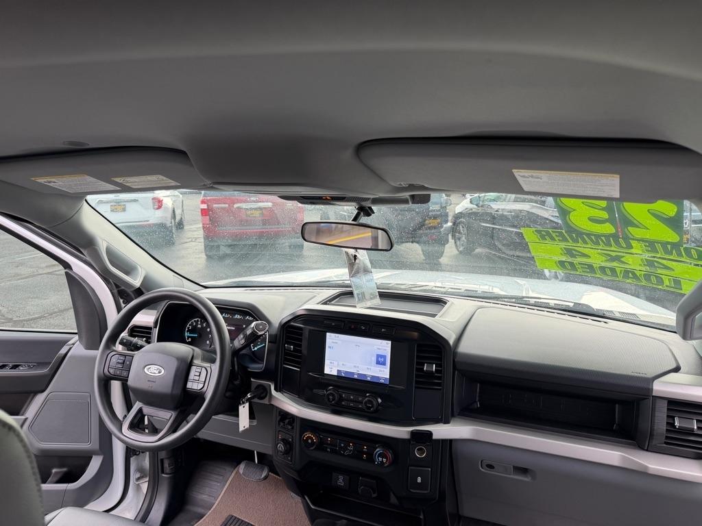 Ford F-150 XL SuperCrew 6.5-ft. Bed 4WD 2023