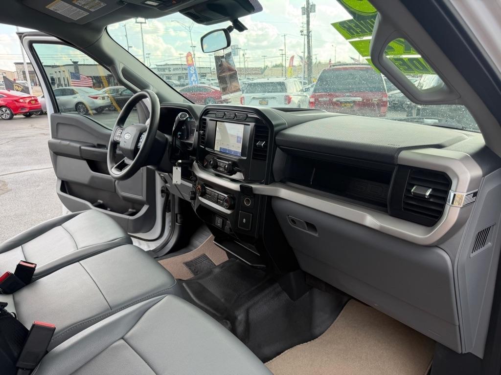 Ford F-150 XL SuperCrew 6.5-ft. Bed 4WD 2023