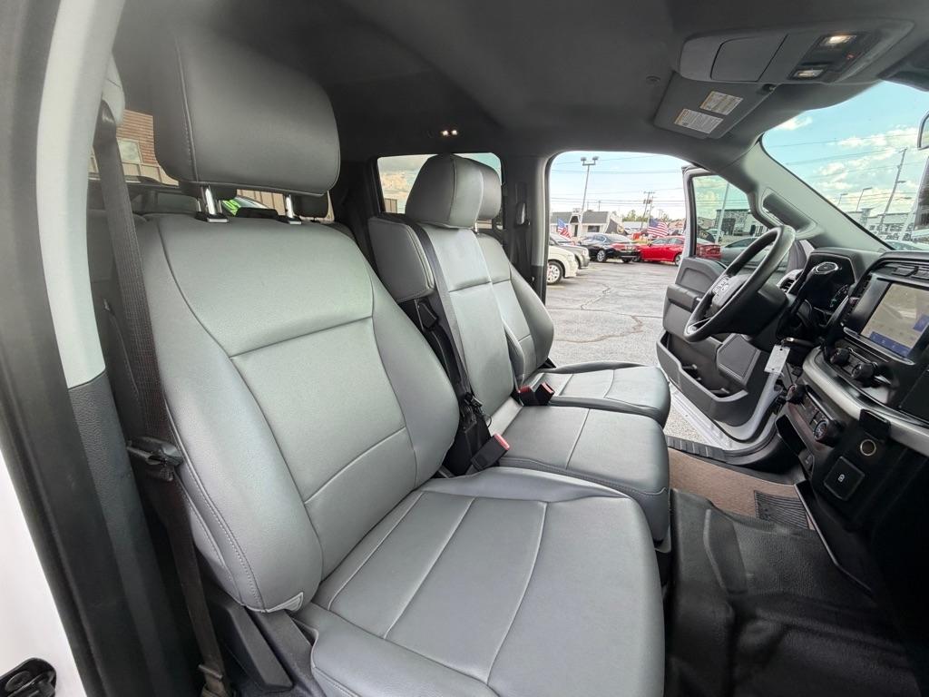 Ford F-150 XL SuperCrew 6.5-ft. Bed 4WD 2023