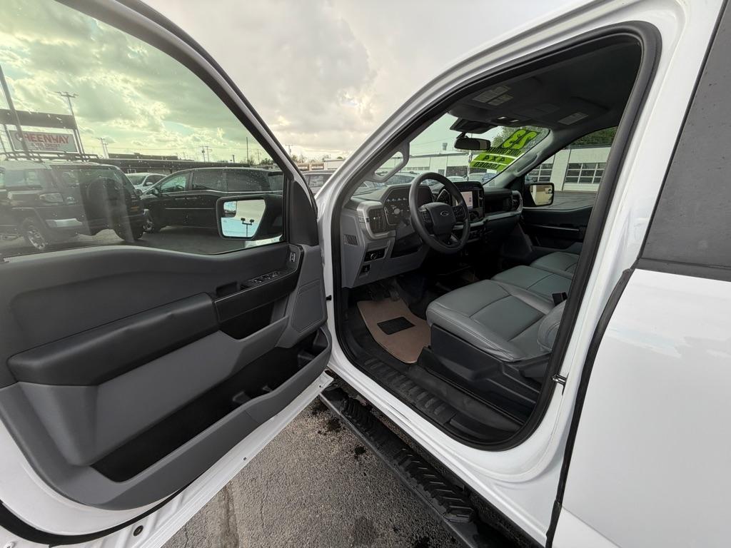 Ford F-150 XL SuperCrew 6.5-ft. Bed 4WD 2023