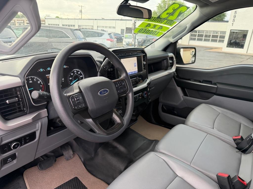 Ford F-150 XL SuperCrew 6.5-ft. Bed 4WD 2023