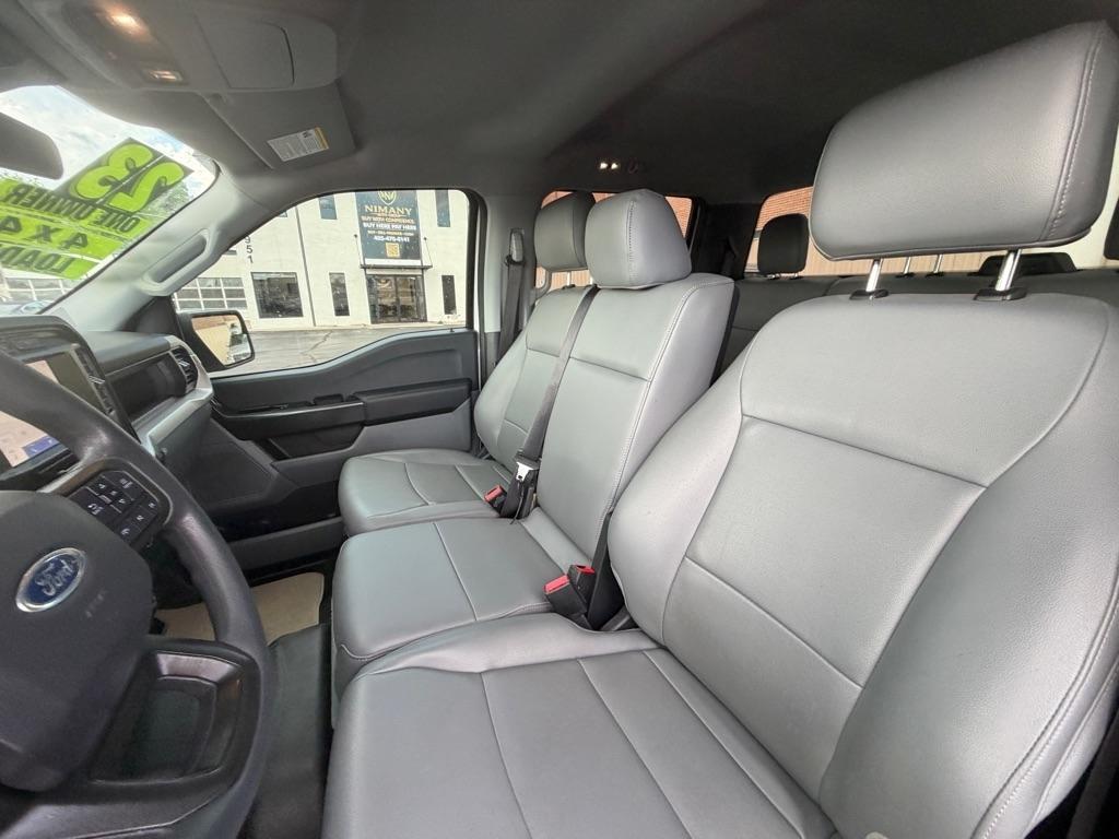 Ford F-150 XL SuperCrew 6.5-ft. Bed 4WD 2023