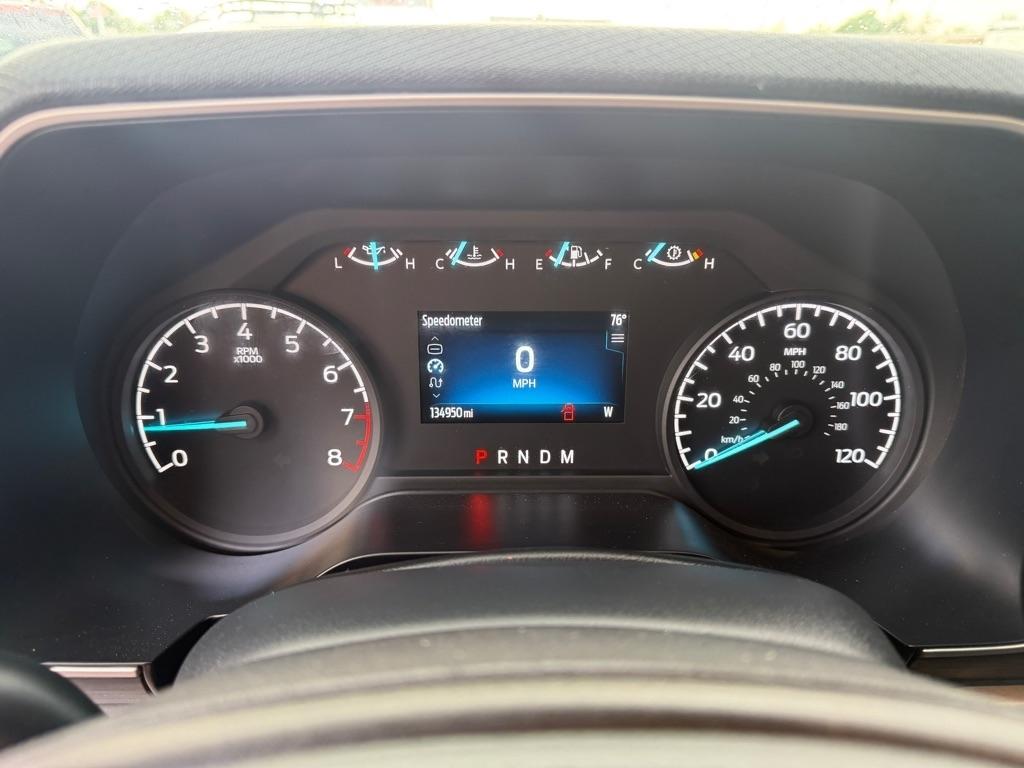 Ford F-150 XL SuperCrew 6.5-ft. Bed 4WD 2023