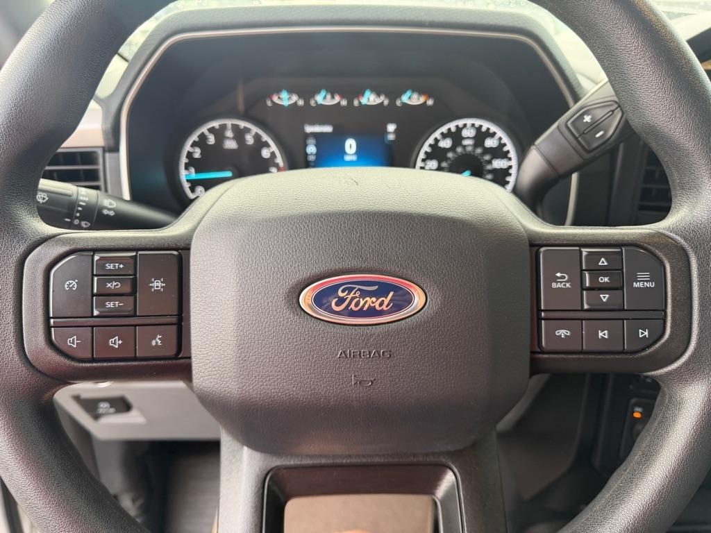 Ford F-150 XL SuperCrew 6.5-ft. Bed 4WD 2023