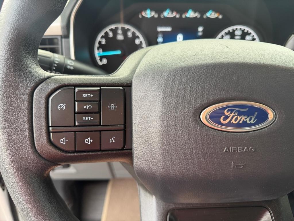 Ford F-150 XL SuperCrew 6.5-ft. Bed 4WD 2023