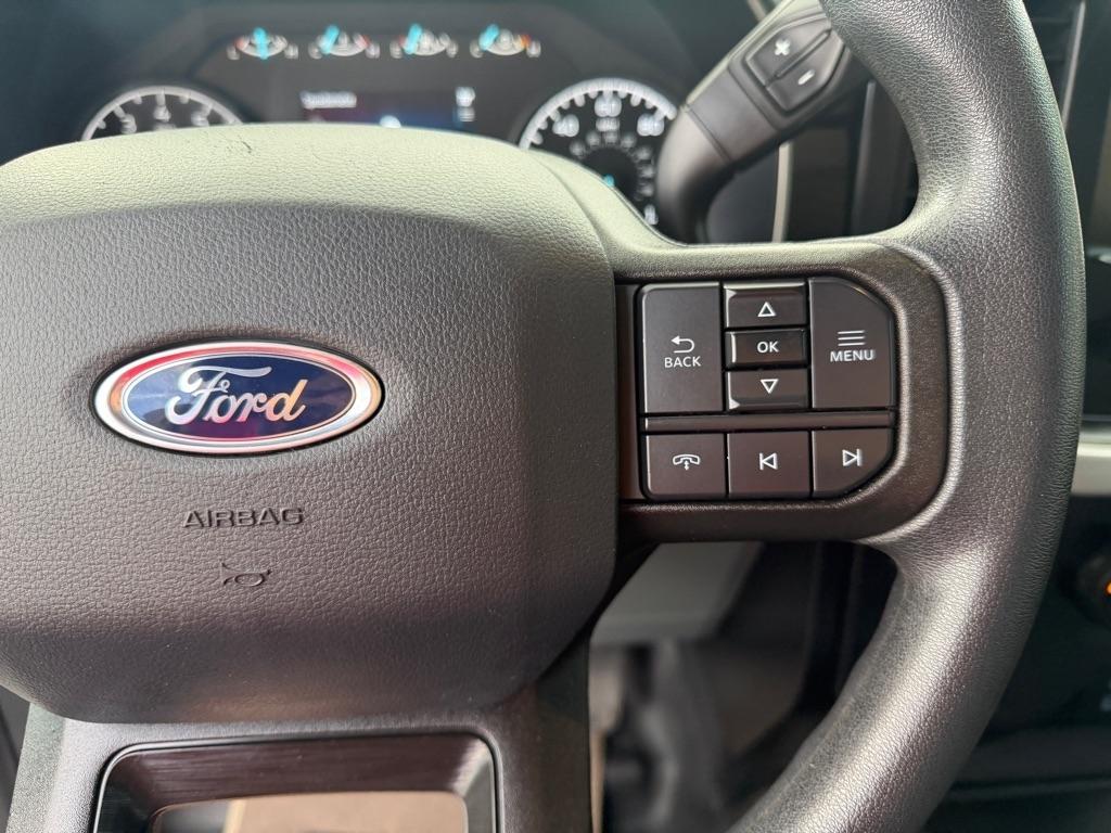 Ford F-150 XL SuperCrew 6.5-ft. Bed 4WD 2023