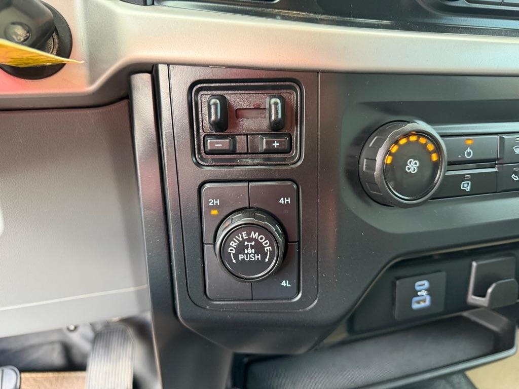 Ford F-150 XL SuperCrew 6.5-ft. Bed 4WD 2023