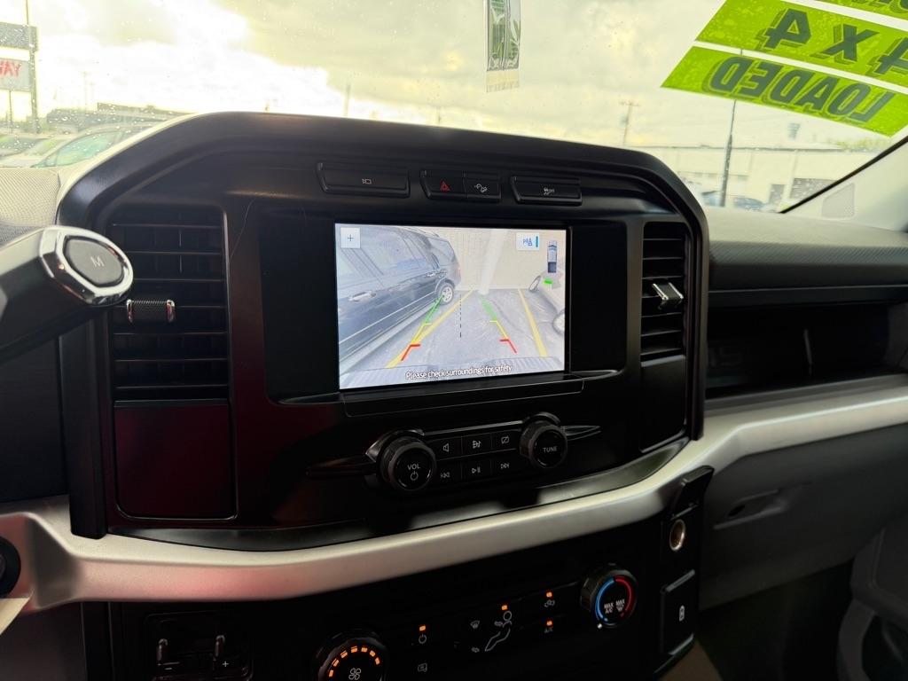 Ford F-150 XL SuperCrew 6.5-ft. Bed 4WD 2023