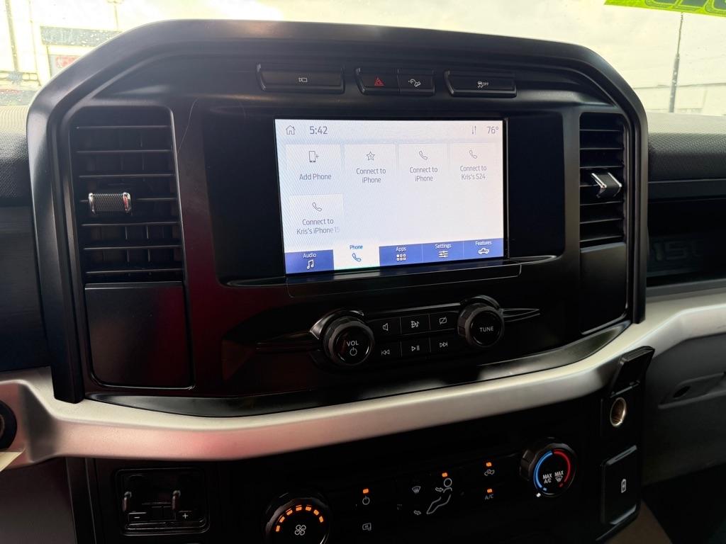 Ford F-150 XL SuperCrew 6.5-ft. Bed 4WD 2023