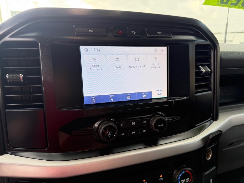 Ford F-150 XL SuperCrew 6.5-ft. Bed 4WD 2023