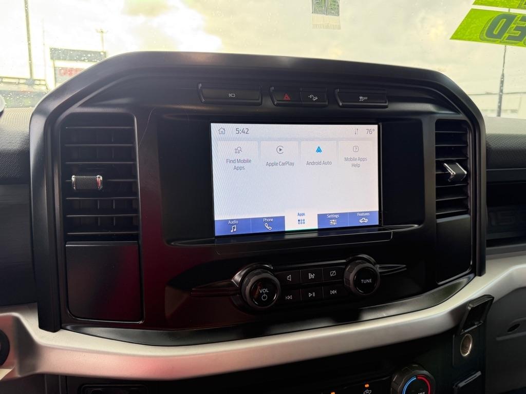 Ford F-150 XL SuperCrew 6.5-ft. Bed 4WD 2023