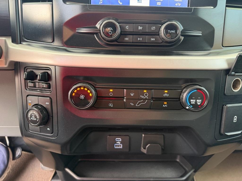 Ford F-150 XL SuperCrew 6.5-ft. Bed 4WD 2023