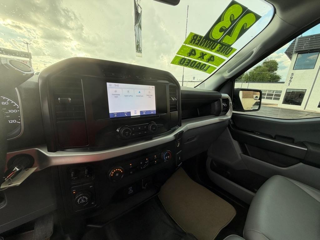 Ford F-150 XL SuperCrew 6.5-ft. Bed 4WD 2023