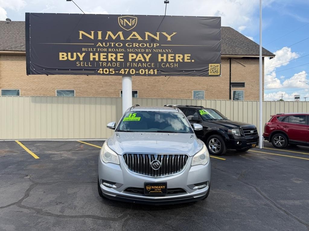 Buick Enclave Convenience FWD 2015