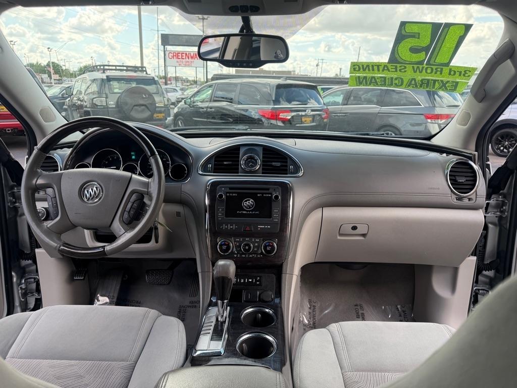 Buick Enclave Convenience FWD 2015