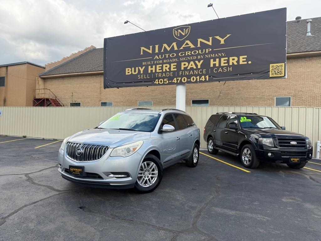 Buick Enclave Convenience FWD 2015