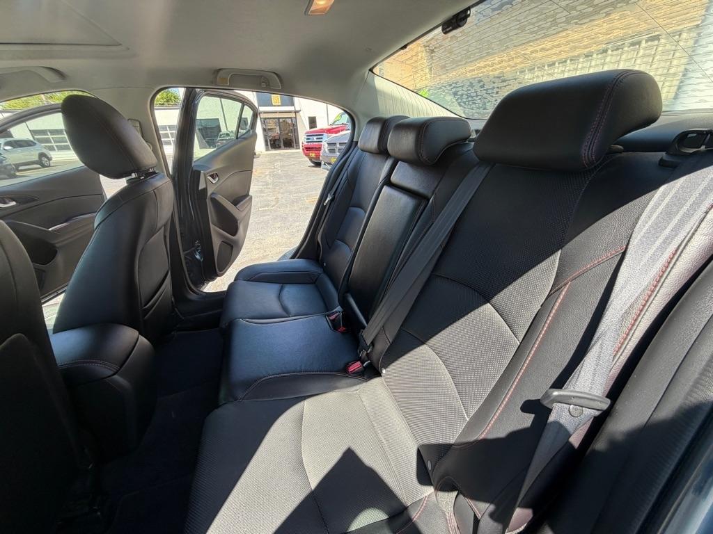 Mazda MAZDA3 s SE AT 4-Door 2016